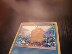 Psyduck - 002/012 - McDonald's Pokemon Card 2018 Promo Holo (Pokemon TCG) - Image 5