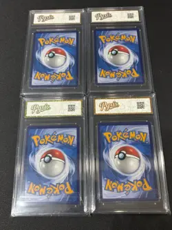 Pikachu V-union Promo 109/S-P - 112/S-P Combination Set - Pokemon Card CGrade 10 - Image 2
