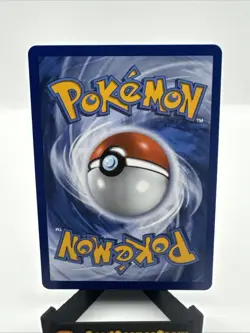 Pokemon Meowth EX Full Art Holo Card 062/088 Perfect Order-NM - Image 2