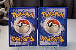 Vintage Pokemon Card Holo Rare Lot, Clefairy, Nidoking, Vaporeon, Damaged, Playe - Image 5