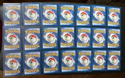 30 POKEMON TEAM ROCKET 1ST EDITION MIXED CARD LOT (DARK MACHAMP, DARK MAGNETON) - Image 2