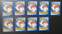 30 POKEMON TEAM ROCKET 1ST EDITION MIXED CARD LOT (DARK MACHAMP, DARK MAGNETON) - Image 4