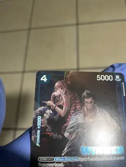 Dracule Mihawk (Winner Pack Vol. 4) ST03-005 One Piece Promotion Cards Foil - Image 4