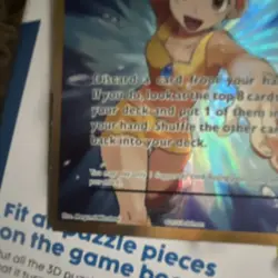 Pokemon Misty's Determination Full Art Holo Evolutions Card 108/108 - Image 4