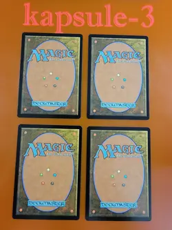 4x Condemn | FOIL | Ravnica Remastered | MTG Magic Cards - Image 2