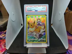 EEVEE TG11/TG30 - BRILLIANT STARS - PSA - Pokemon Card (Equiv. CGC BGS) - Image 1