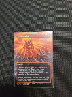 Kindred Charge - Bloomburrow Special Guest MTG 0058 NM - Image 1