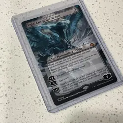 Ugin, Eye of the Storms (Borderless) Tarkir: Dragonstorm Regular - Image 2