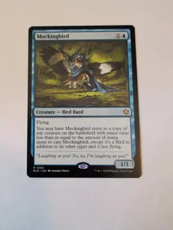 Mockingbird Bloomburrow Regular - Image 2