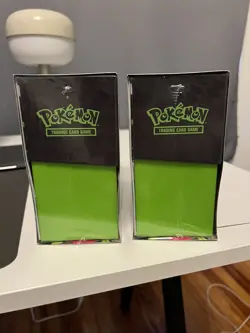 Pokemon TCG Perfect Order Pokemon Center Elite Trainer Boxes ETB Sealed New X2 - Image 3