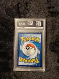 Pokemon Crown Zenith Suicune V Full Art PSA 10 Gem Mint - Image 2