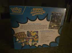 Pokemon TCG Mega Evolution Ascended Heroes Factory Sealed Elite Trainer Box - Image 2
