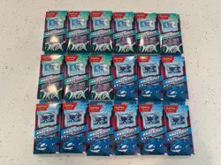 Pokemon 18 Lot (36 Packs Total) - New Sealed Knock Out Collection Suicune Kyogre - Image 1