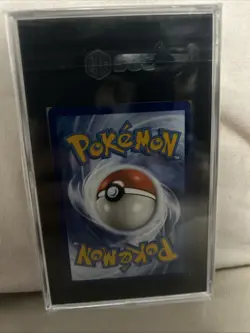 Pokemon 2023 Scarlet & Violet Basic Fighting Energy #258/198 SGC 10 GEM MINT 💎 - Image 2