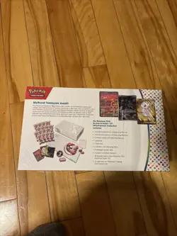 Pokemon TCG: Scarlet & Violet 151 Ultra-Premium Collection Box - 16 Packs 820650855412 - Image 4