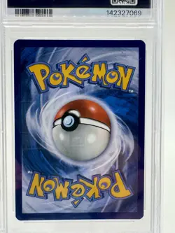 2024 POKEMON TEF EN-TEMPORAL FORCES #211 MORTY'S CONVICTION PSA 9 - Image 4