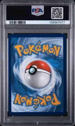 2025 Pokemon Umbreon ex Prismatic Evolutions SIR #161 PSA 10 - Image 2