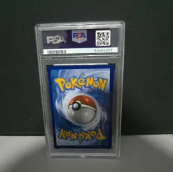 Pokemon 2020 Sword & Shield Vivid Voltage #170 Full Art Pikachu V PSA 9 - Image 2