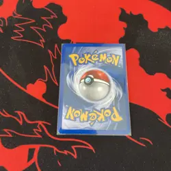 Pokemon TCG Vigoroth EX Deoxys 50/107 Reverse Holo Stamped 2005 MP - Image 2