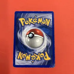 Pokemon TCG Nidoking Legendary Collection 31/110 Regular Rare Minor crease - Image 2