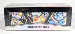 Pokemon TCG Prismatic Evolution Surprise Box New Factory Sealed - Image 5