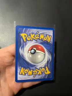 Pokemon TCG Grimer 56/109 Team Rocket Returns Reverse Holo - Image 2