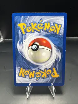 Pokemon Base Set Unlimited Gyarados 6/102 Holo Rare A - Image 3