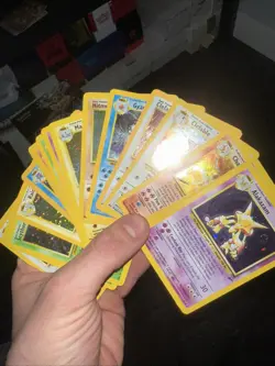 Master set Base Set 2 pokemon 130/130 - Image 3