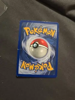 Pokemon Unown J Black Star Promo - Image 2