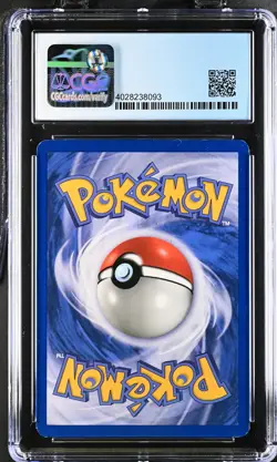 Mewtwo 12 Nintendo Power Magazine Black Star Promos Pokemon CGC 5.5 Excellent+ - Image 2