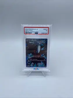 Pokemon Darkrai Black & White Team Plasma Full Art Promo Psa 1 Low pop #BW73 - Image 1