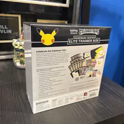 Pokemon TCG: Celebrations Pokemon Center Elite Trainer Box 820650809866 - Image 2