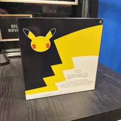 Pokemon TCG: Celebrations Pokemon Center Elite Trainer Box 820650809866 - Image 3