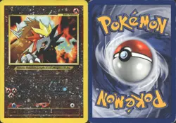 ENTEI 34 PROMO WIZARDS BLACK STAR PROMOS POKEMON REVERSE HOLO MP - Image 1