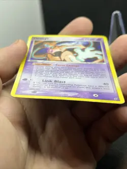 Pokemon TCG Deoxys 16/107 Holo Rare Holo 2005 (LP/MP) - Image 3