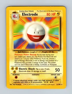 Pokemon Base Set Singles - Image 5