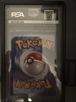 Pokemon Dark Hypno EX Team Rocket Returns Reverse Holo Rare #6 PSA 10 Gem Mint - Image 2