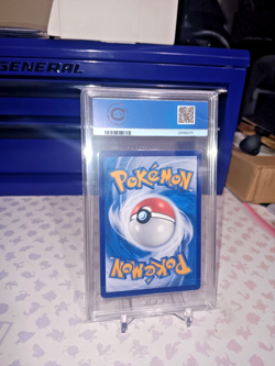 CCIC 10 Gem Mint Chinese Charizard V 132/127 Super Rare Alt Art Holo Pokemon TCG - Image 5