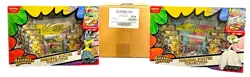 Pokemon ME2.5 Ascended Heroes PREMIUM POSTER Collection 6pc CASE Factory Sealed! - Image 1