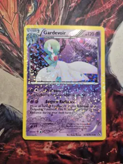 Gardevoir RC10/RC25 Pokemon Legendary Treasures: Radiant Collection Holo | NM/LP - Image 1