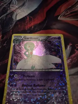 Gardevoir RC10/RC25 Pokemon Legendary Treasures: Radiant Collection Holo | NM/LP - Image 2