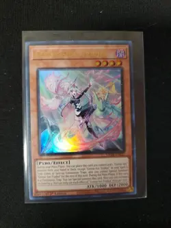 Centur-Ion Trudea VASM-EN017 Valiant Smashers Yugioh 1st Edition - Image 1