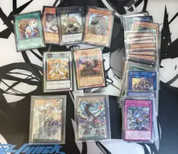 Yu-Gi-Oh! OCG / [LOCH] LIMIT OVER COLLECTION THE HEROES Lot - Image 1