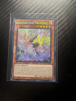 Centur-Ion Trudea - MP24 EN144 1st Edition - Yu-Gi-Oh! TCG - Image 1