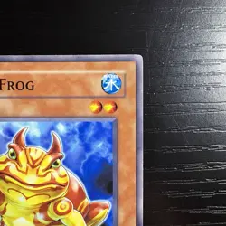 Swap Frog 1st Edition Common Yu-Gi-Oh! Stardust Overdrive SOVR-EN034 LP - Image 3