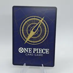 Monkey D. Luffy OP09-119 SEC English One Piece Card Game TCG Secret Rare NM - Image 3