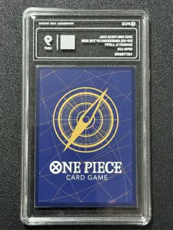 ONE PIECE PCG9 MONKEY D. LUFFY OP05-119 SEC 2023 Chinese - Image 2