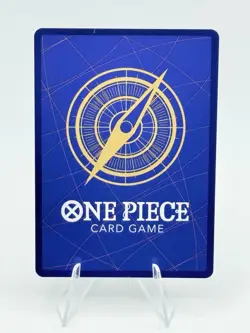 ONE PIECE ROYAL BLOOD - FRANKY RARE OP10-090 ALT ART - ENGLISH - Image 2