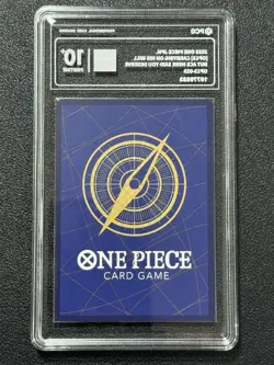 ONE PIECE PCG10+ BUT ACE HERE SAID YOU DESERVE OP13-019 R 2025 JAPANESE - Image 2