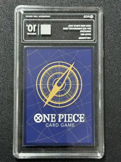ONE PIECE PCG10+ SAKAZUKI OP02-099 SR 2023 Chinese - Image 2